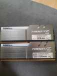 G skill trident Z RGB 2x8GB 3200Mhz