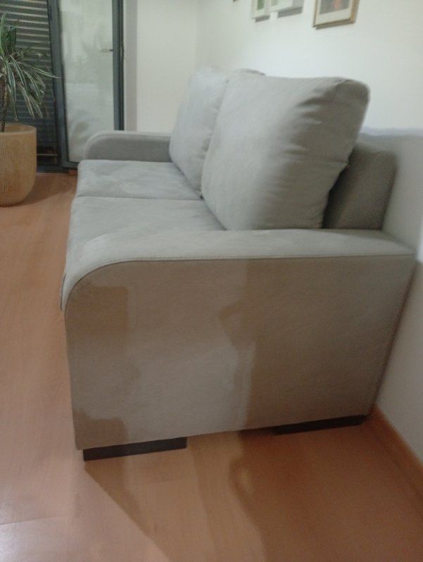 Sofa-cama como novo