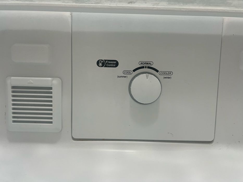 Frigorifico inox Eletronia