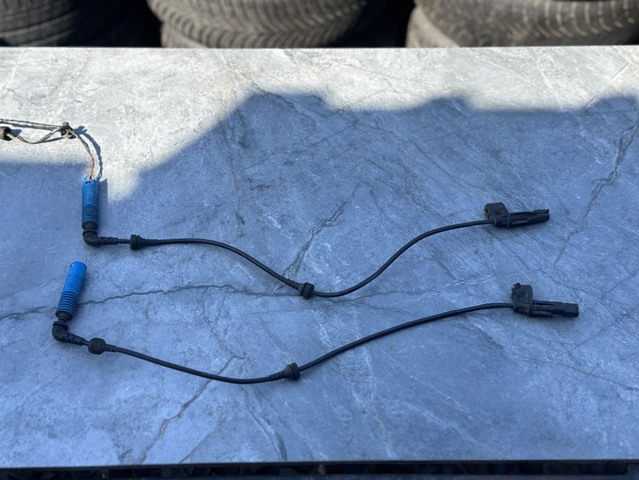 BMW E46 330d Датчик ABS Абс передній Синя фішка М57 Рестайл датчик абс