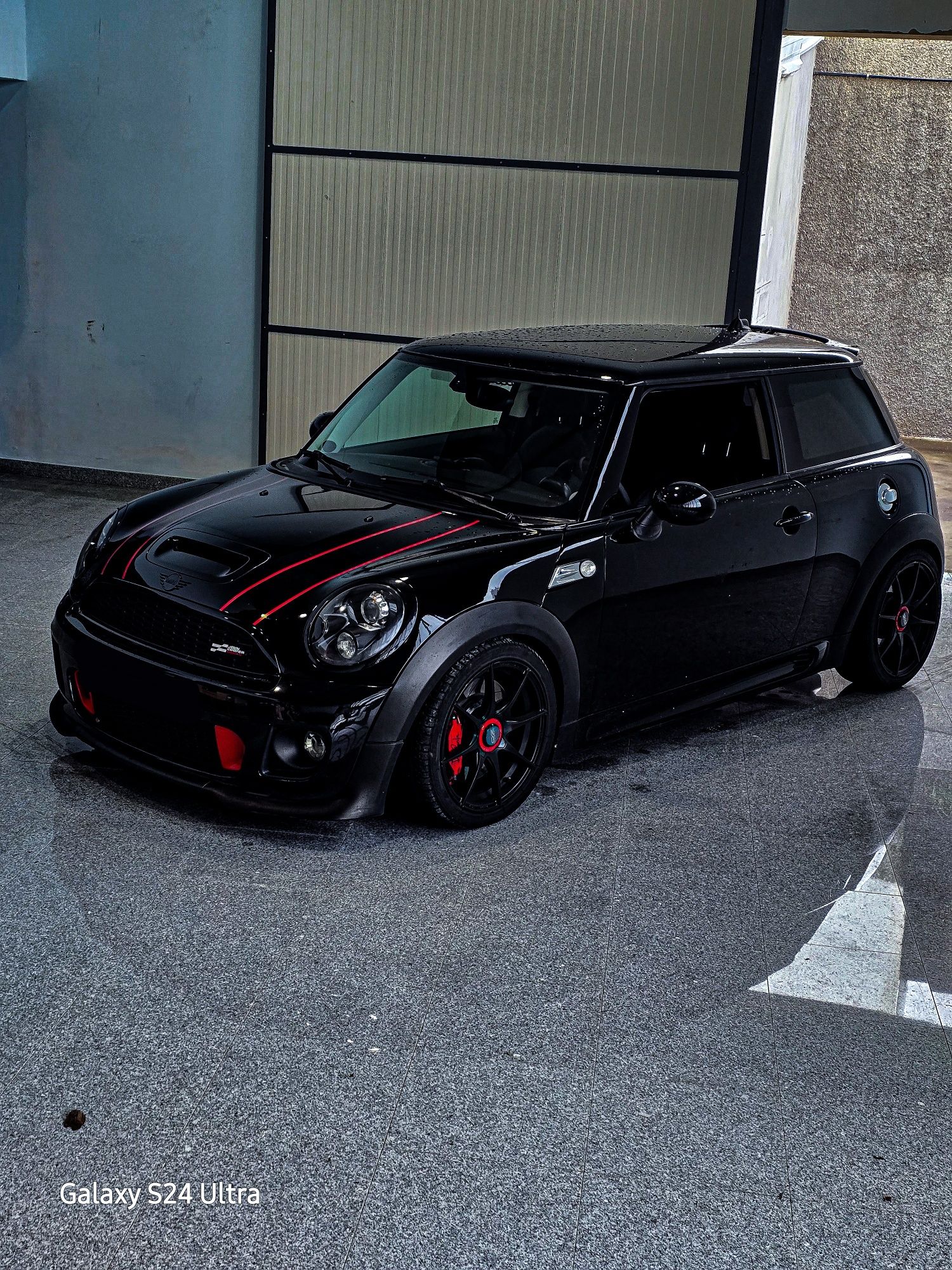 Mini Cooper S R56 Kit JCW