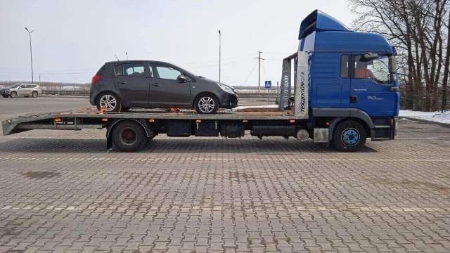 АВТОВОЗ цілодобово Умань, область. Вызов эвакуатора