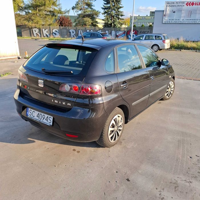 Seat ibiza 1.4b Full opcja