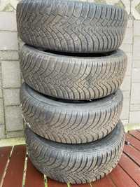 Opony zimowe 205/60/15 Falken Eurowinter HS01 bdb stan