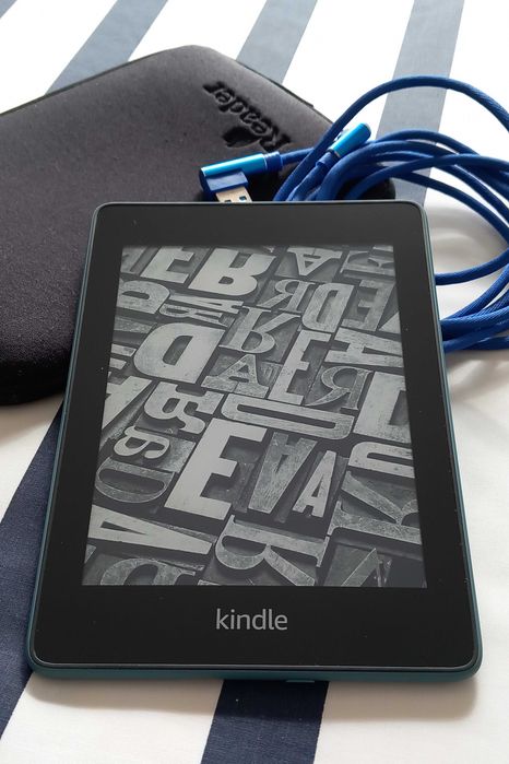 Amazon: Kindle Paperwhite 4 (10ª Geração)