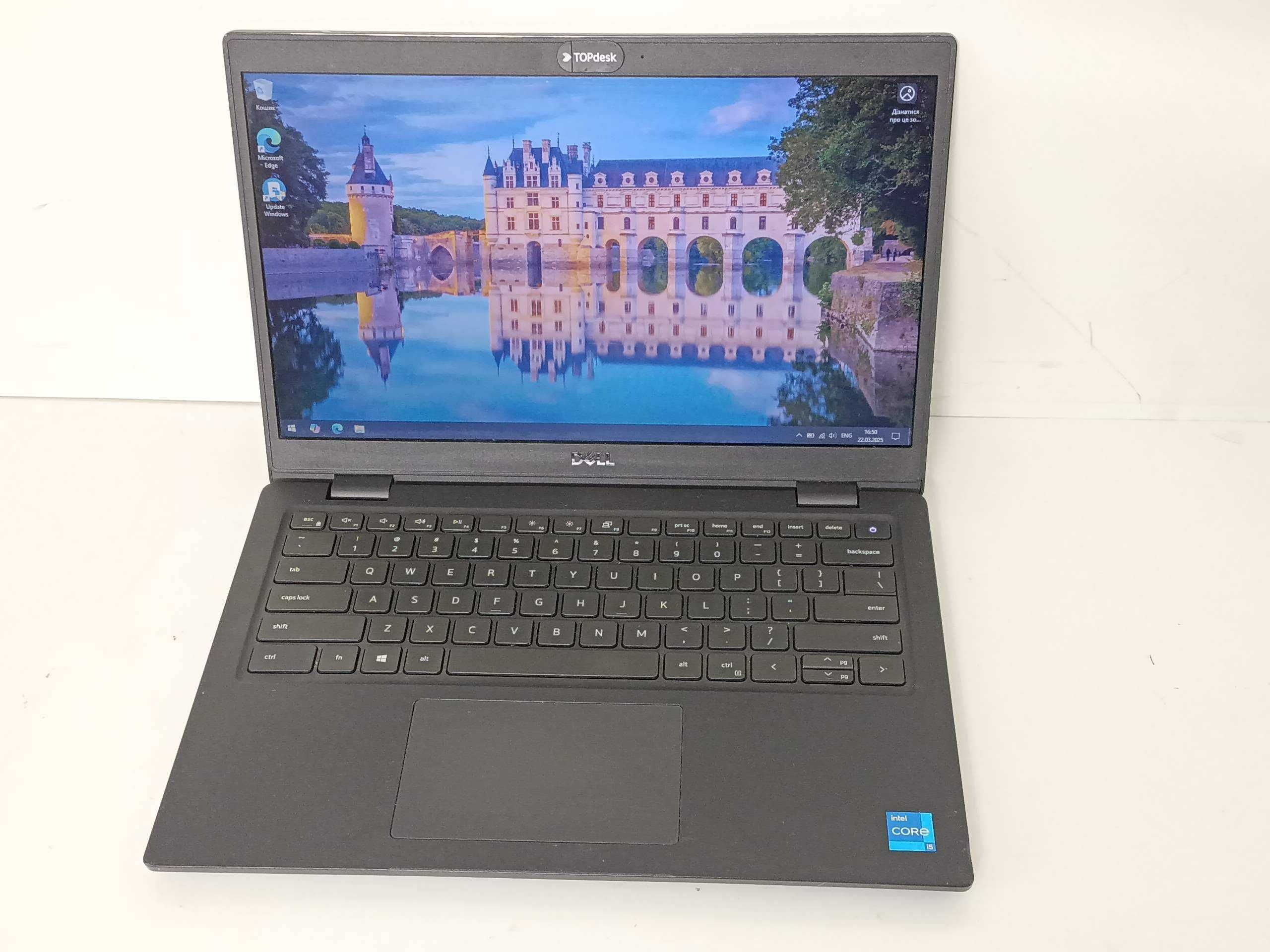 Ультрабук Dell Latitude 3420 14"  i5-1135G7 16Gb  250Gb SSD