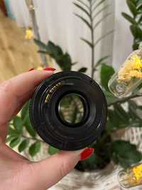 Obiektyw Canon 50 mm 1:1.8 II EF