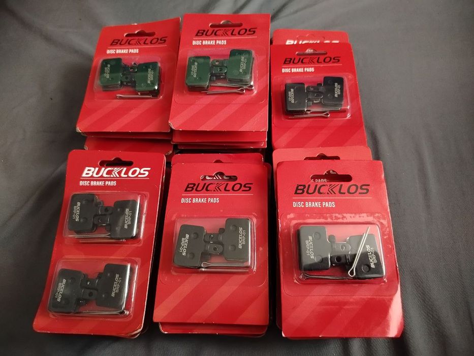 Колодки Shimano mt200