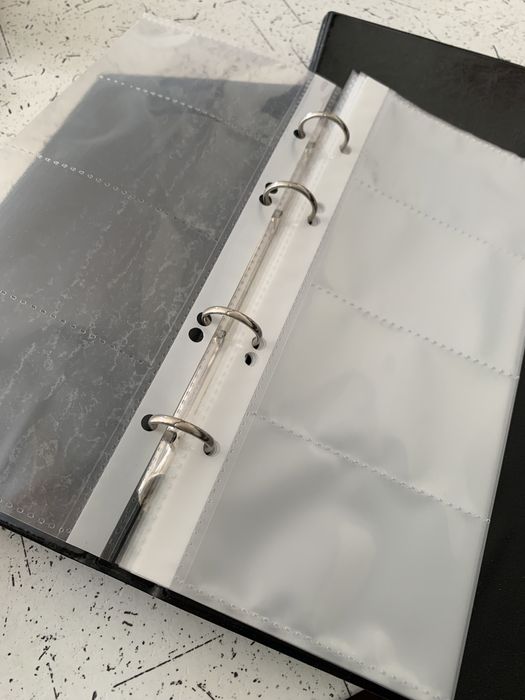 Визитница scholz