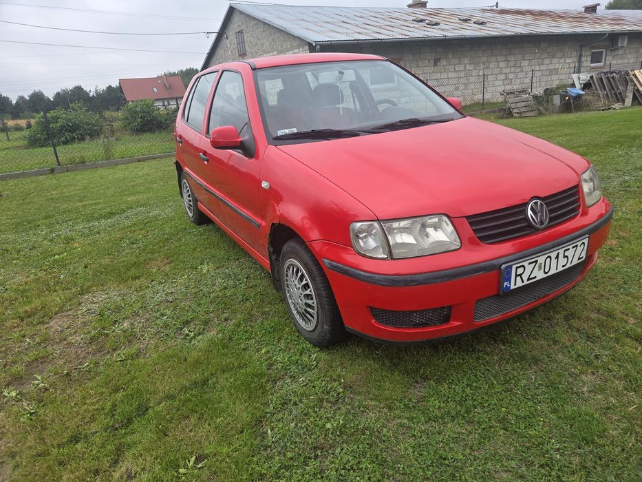 Volkswagen Polo  6n2