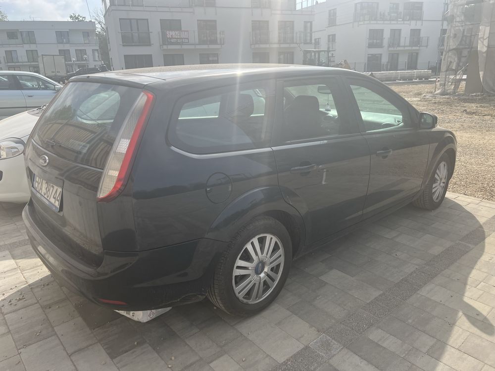 Ford Focus 2.0 tdi