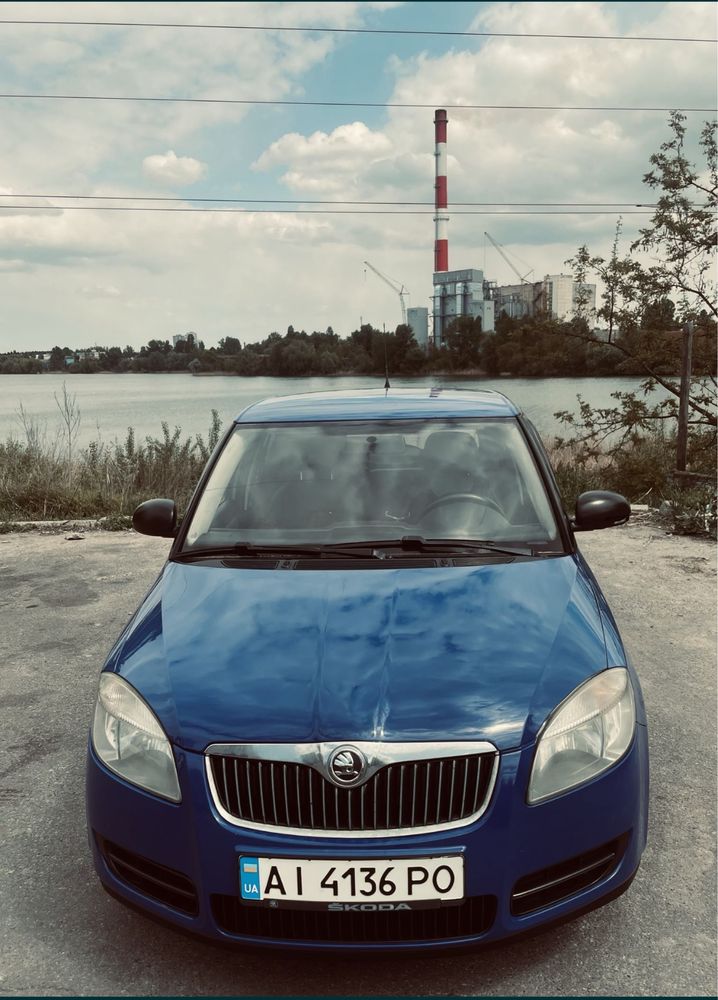 Продам Skoda Fabia 2008