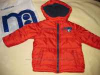 Курточка для мальчика MOTHERCARE размер 92-98