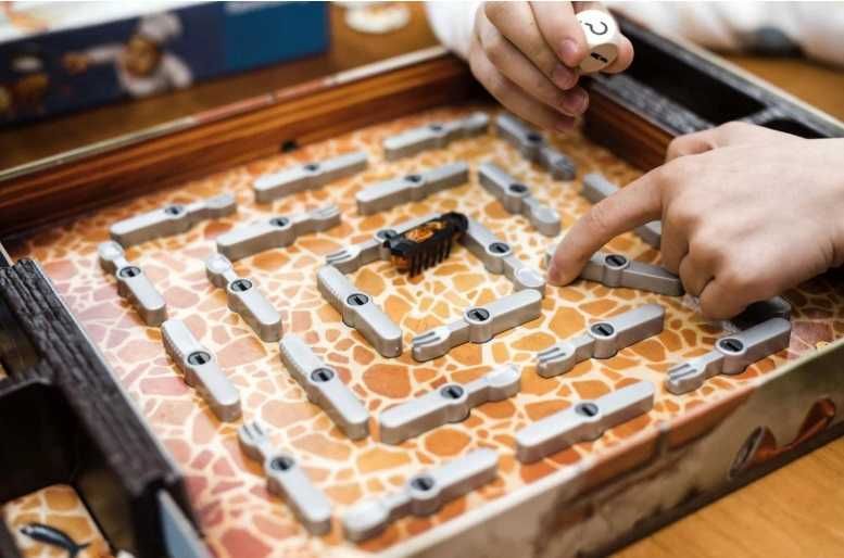Gra planszowa Ravensburger La Cucaracha Prezent