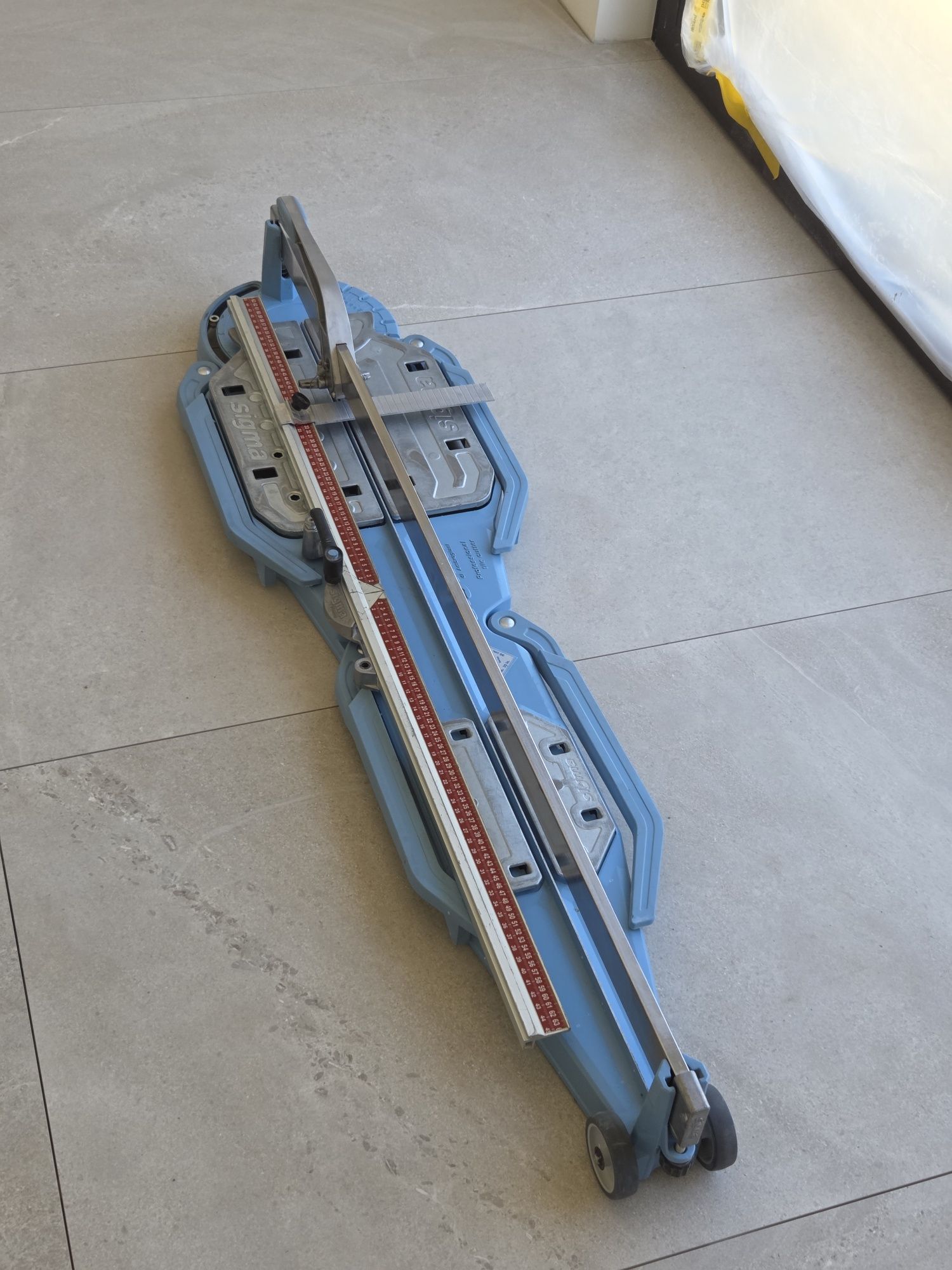 Przecinarka do płytek SIGMA 3E4M 129cm.