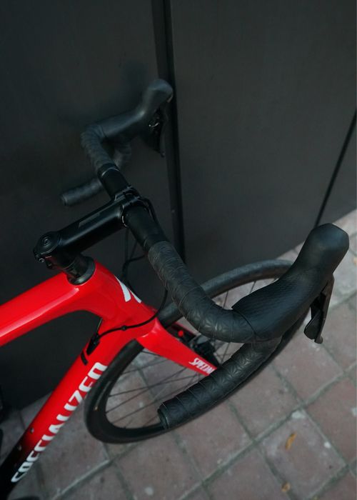 Карбоновий 8.3kg! SPECIALIZED TARMAC SL6 Comp (XL/58) шосейник