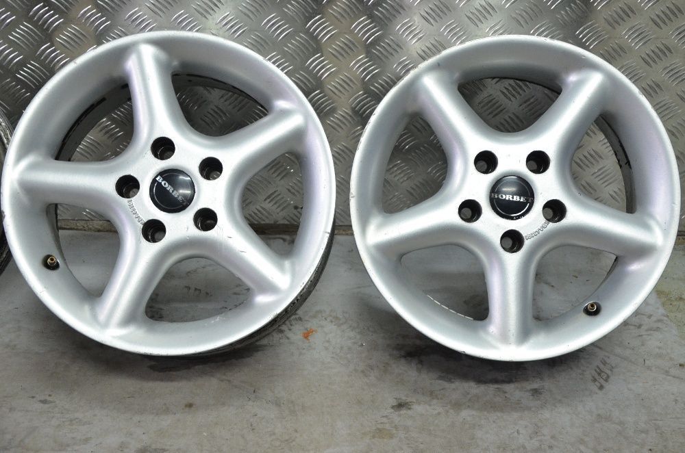 Felgi Koźle Mercedes Audi VW 7Jx15 5x112 ET35 Adax