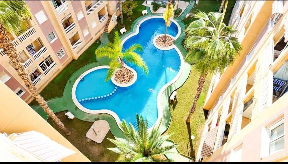 Apartament do wynajęcia w słonecznej Hiszpanii - Torrevieja