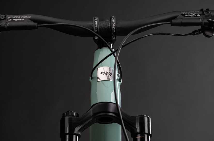 Rower Santa Cruz Nomad CC X0 AXS 2025 rozm. L