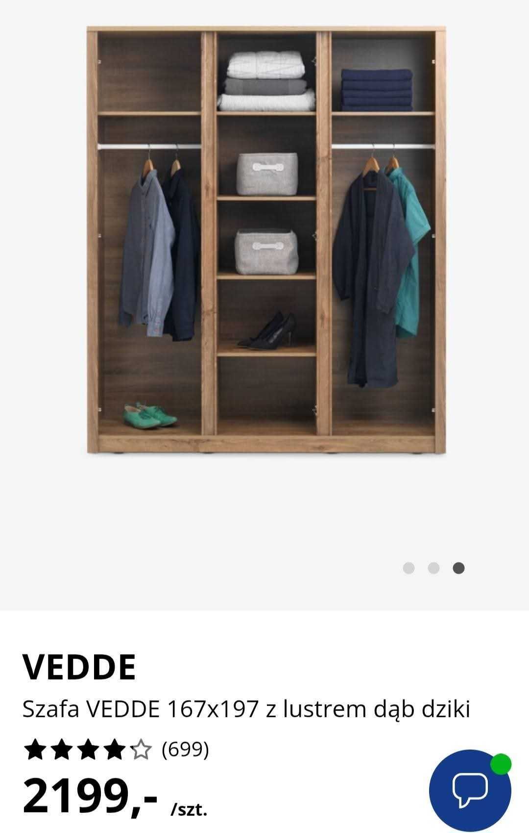 Sprzedam meble vedde