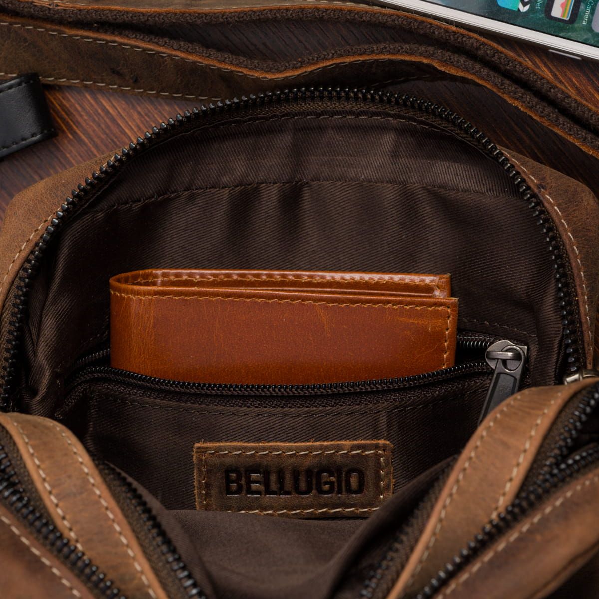 torba skórzana bellugio eb-114-809