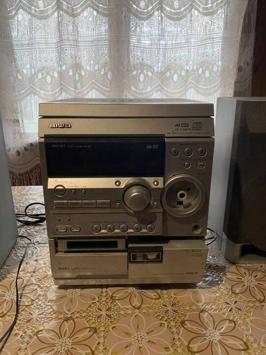 Музичний центр AIWA, (б/в)