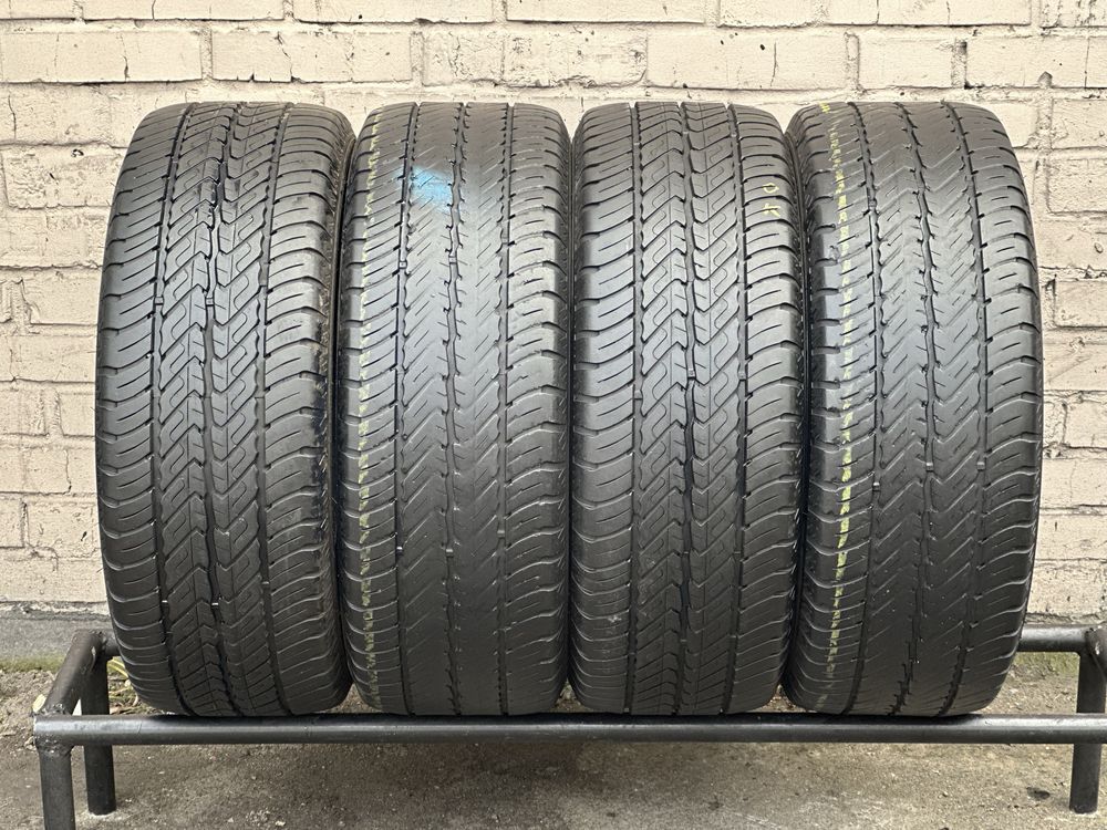 Топова шина‼️ Dunlop Econodrive 107H 225/55 r17 7мм 2022рік