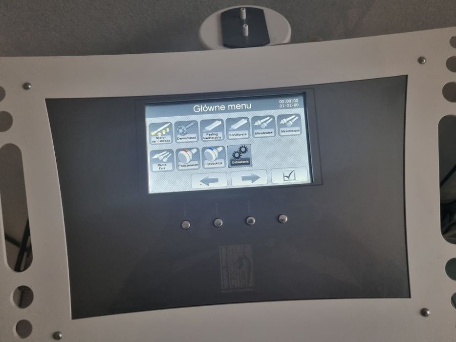 Kombajny kosmetyczny Hebe