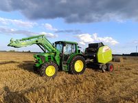 Claas variant 370