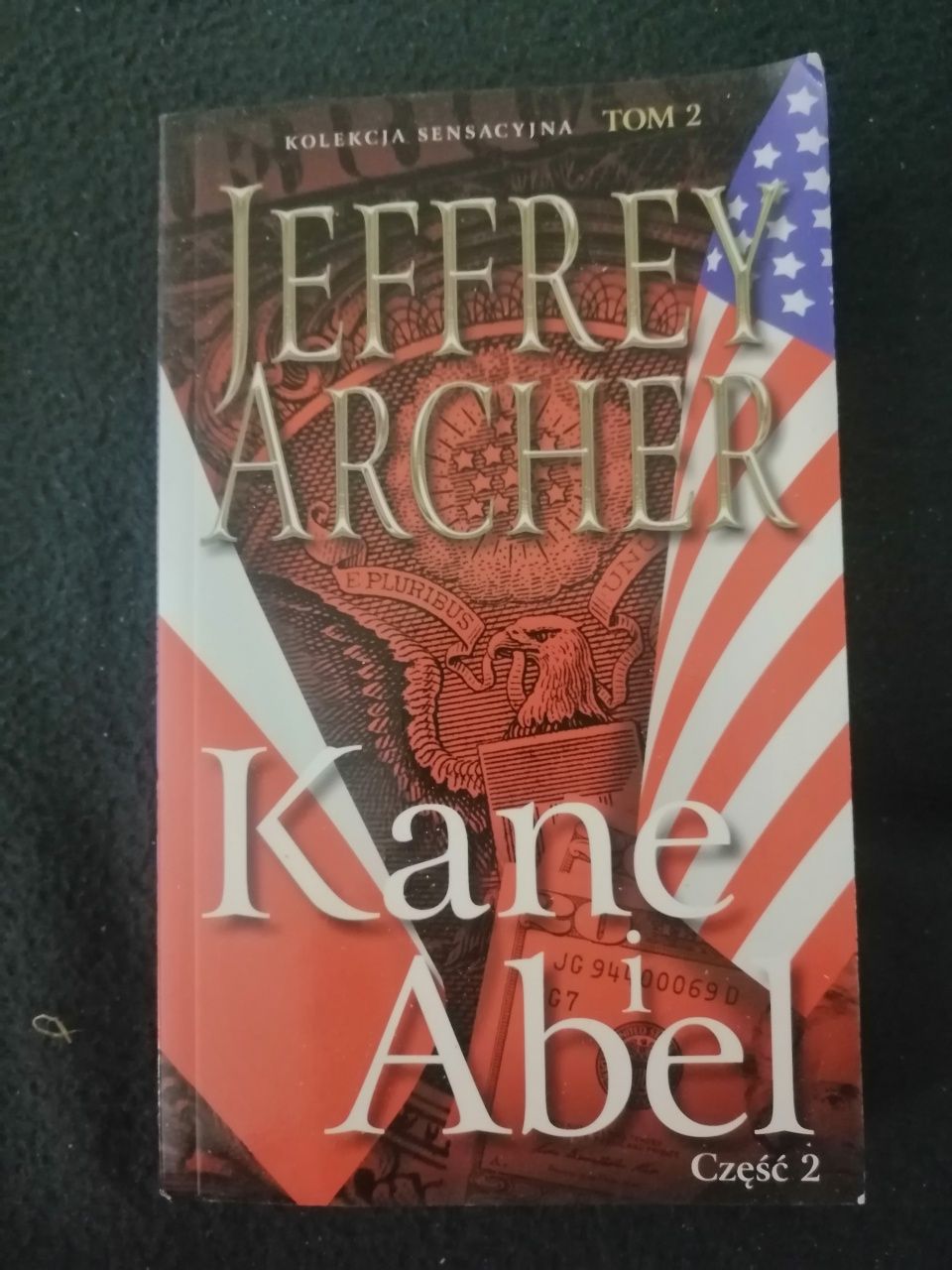 Kane i Abel J. Archer Cz. II