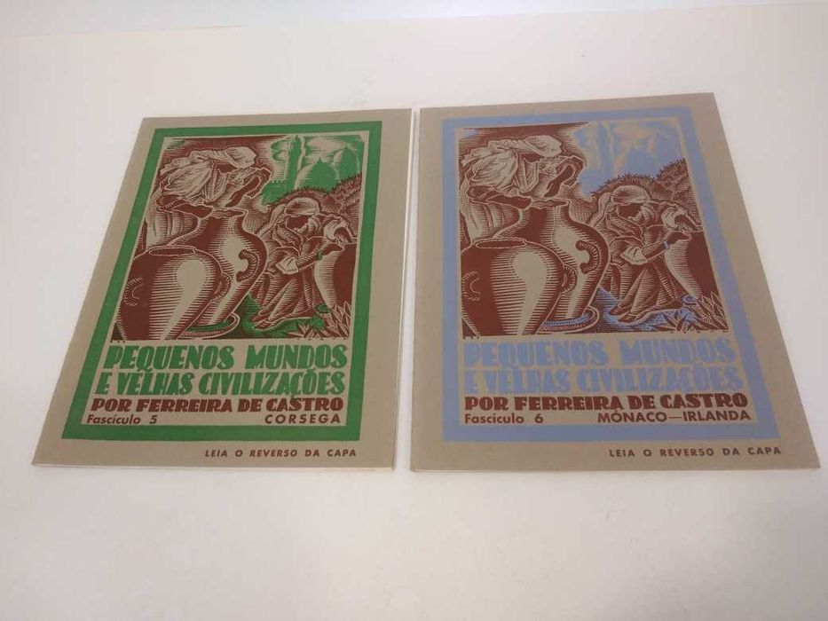 obra monumental em 10 tomos, 1937