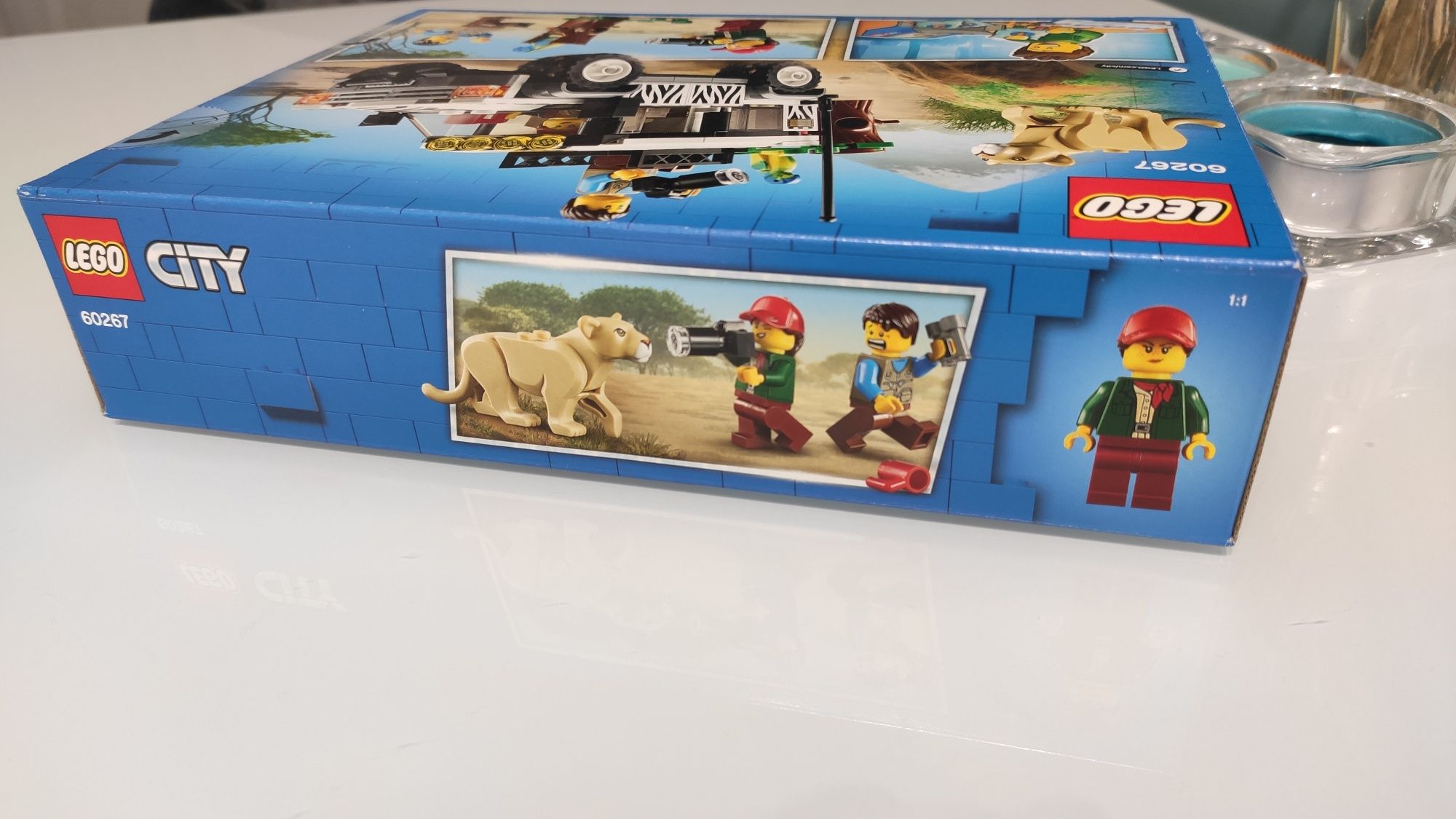 LEGO Safari  ! 60267