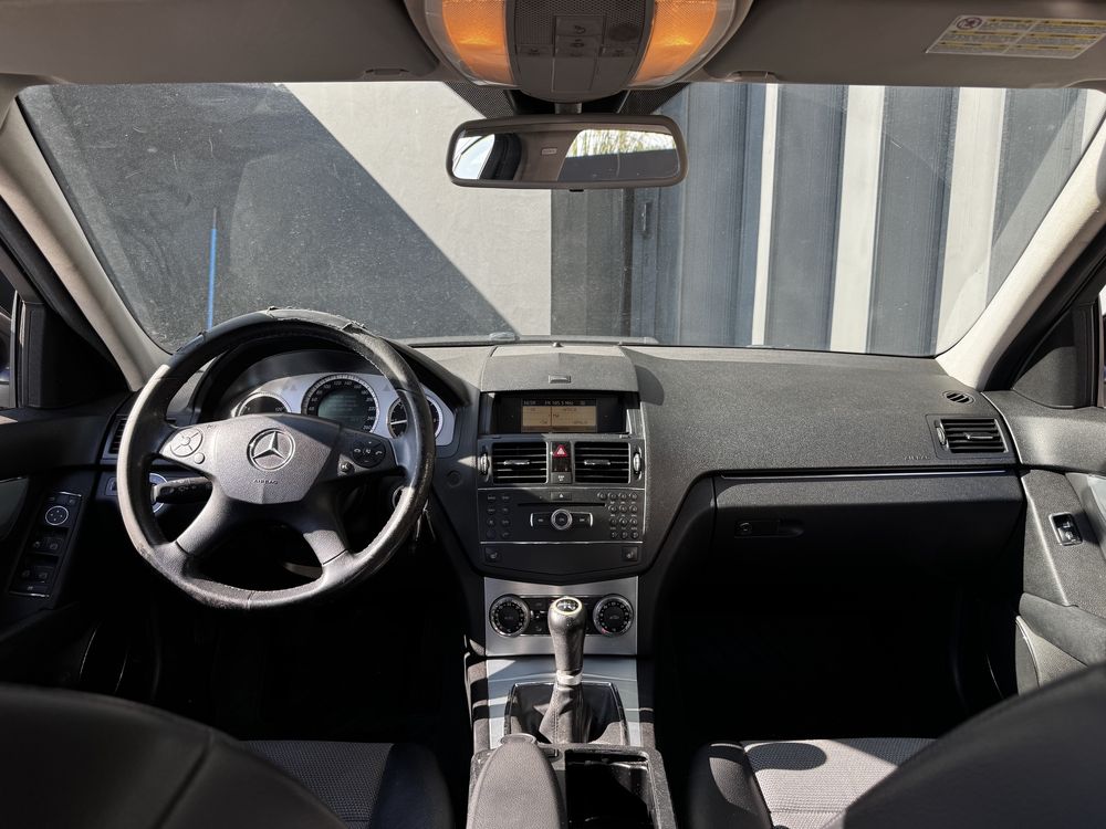 Mercedes-Benz C220 CDi