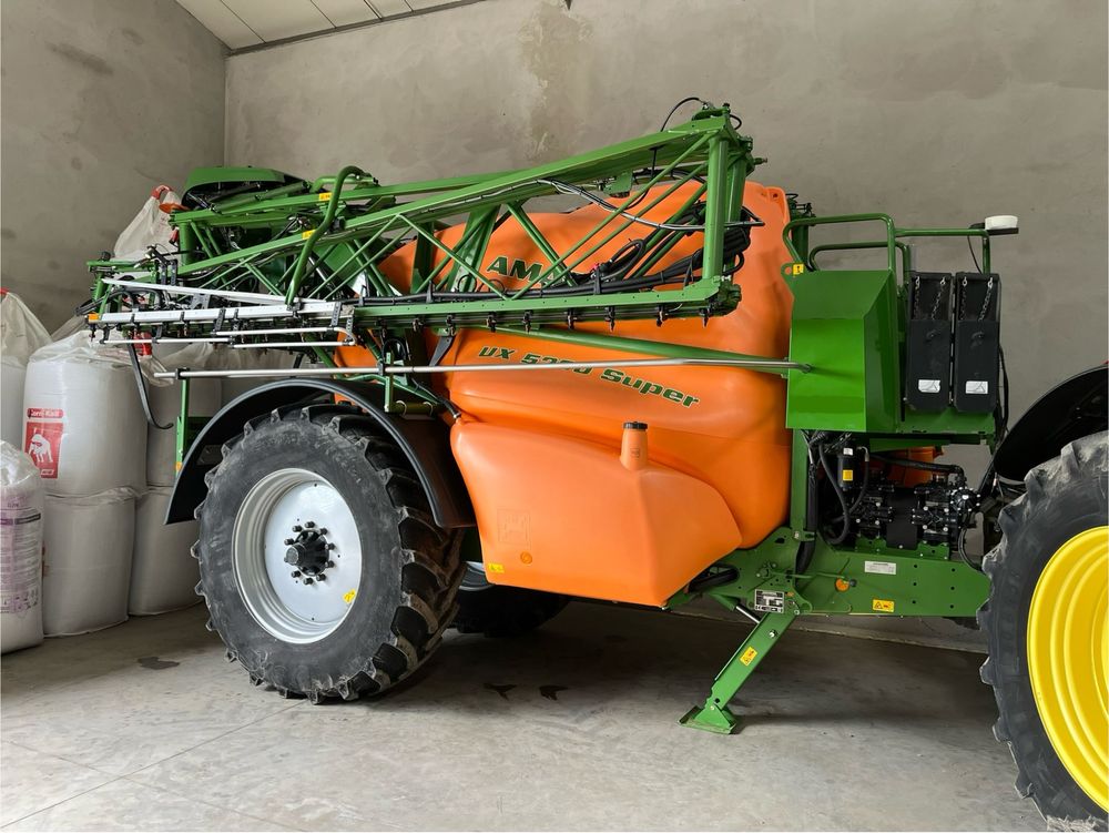 Amazone Ux5200 Super 24m