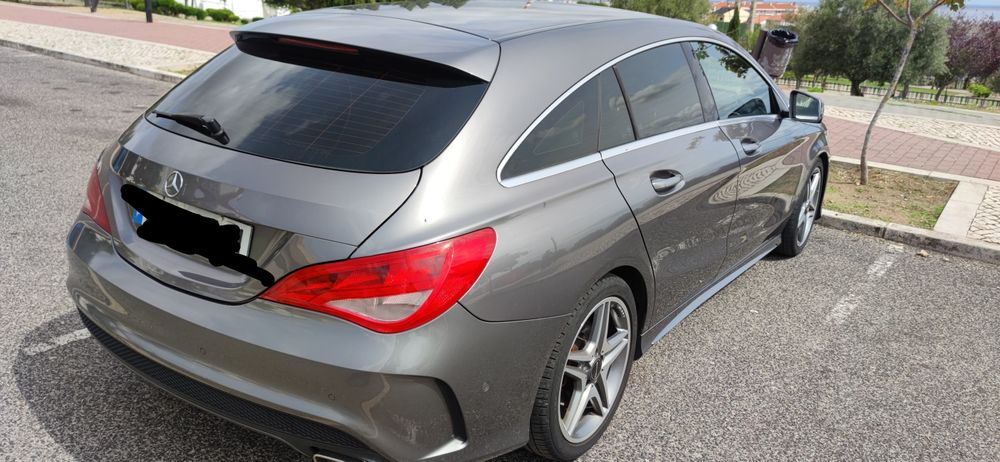 Mercedes CLA AMG 220