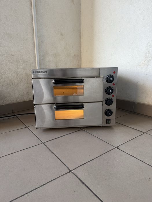 Піч Для Піци Професійна Ggmgastro Німеччина !!!