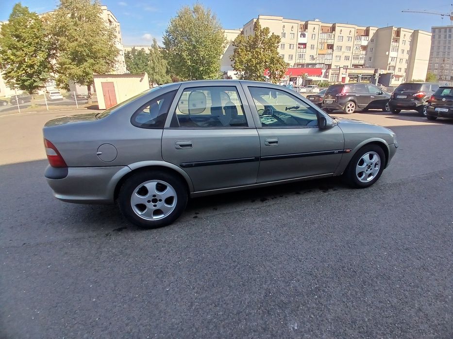 Opel Vectra B Avtomat