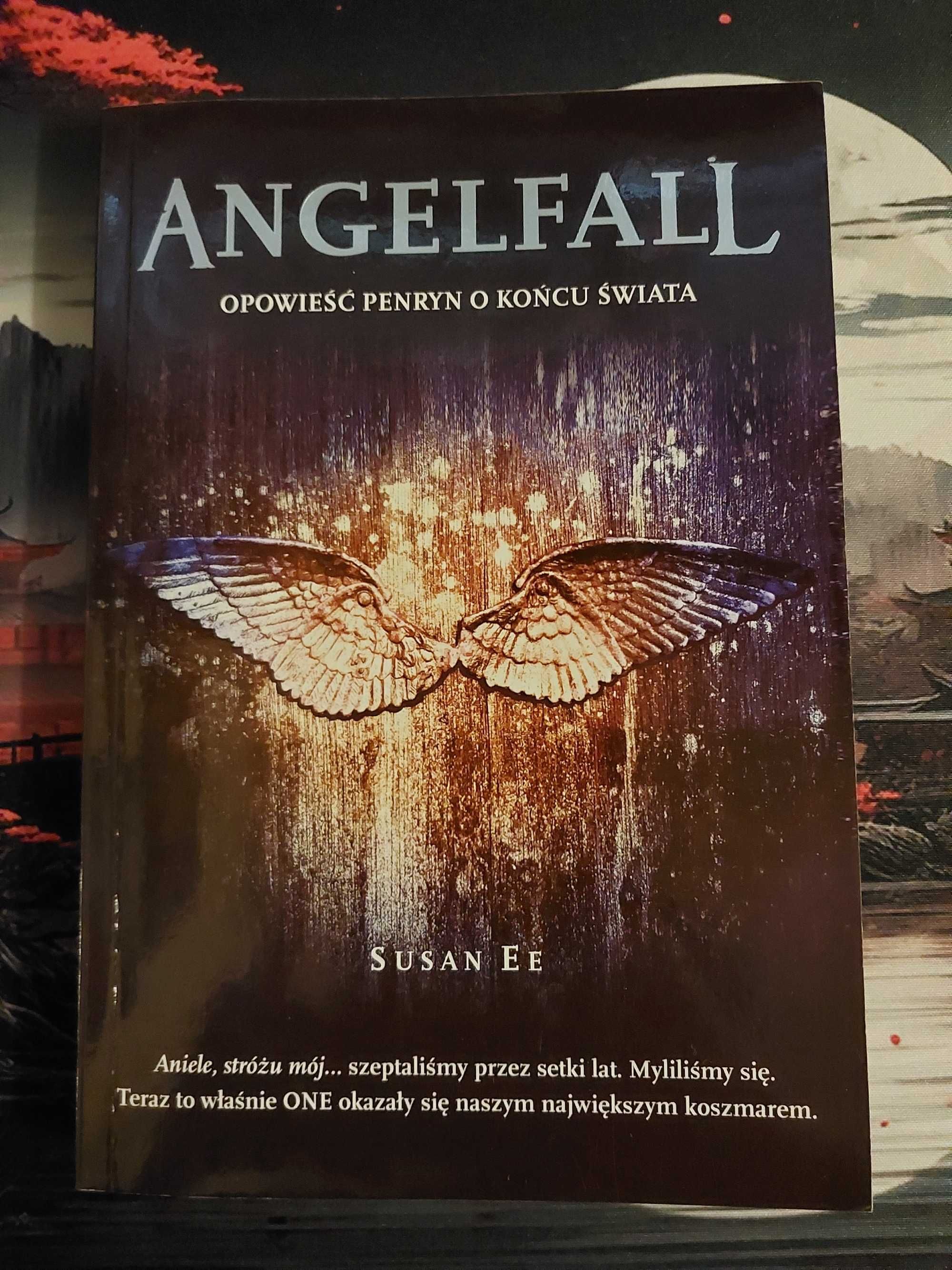 Angelfall Opowieść Penryn o końcu świata (tom 1) - autorstwa Susan Ee