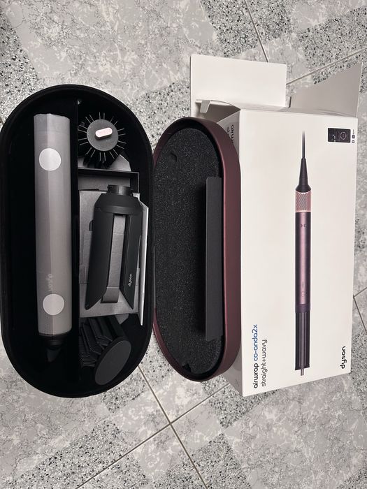 Dyson airwrap co-anda2x straight+wavy