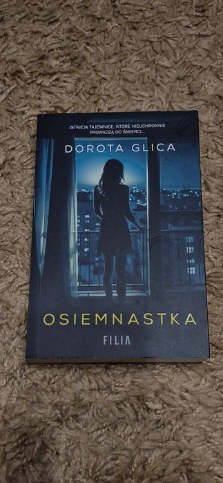 Osiemnastka Dorota Glica