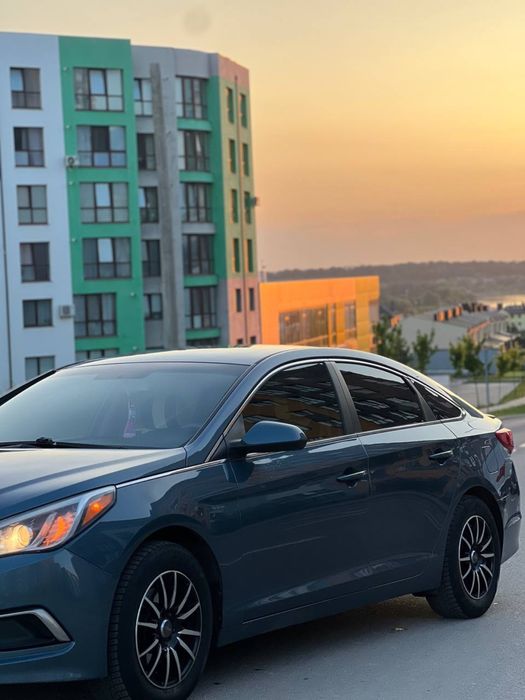 Hyundai sonata 2016 2.4 gdi