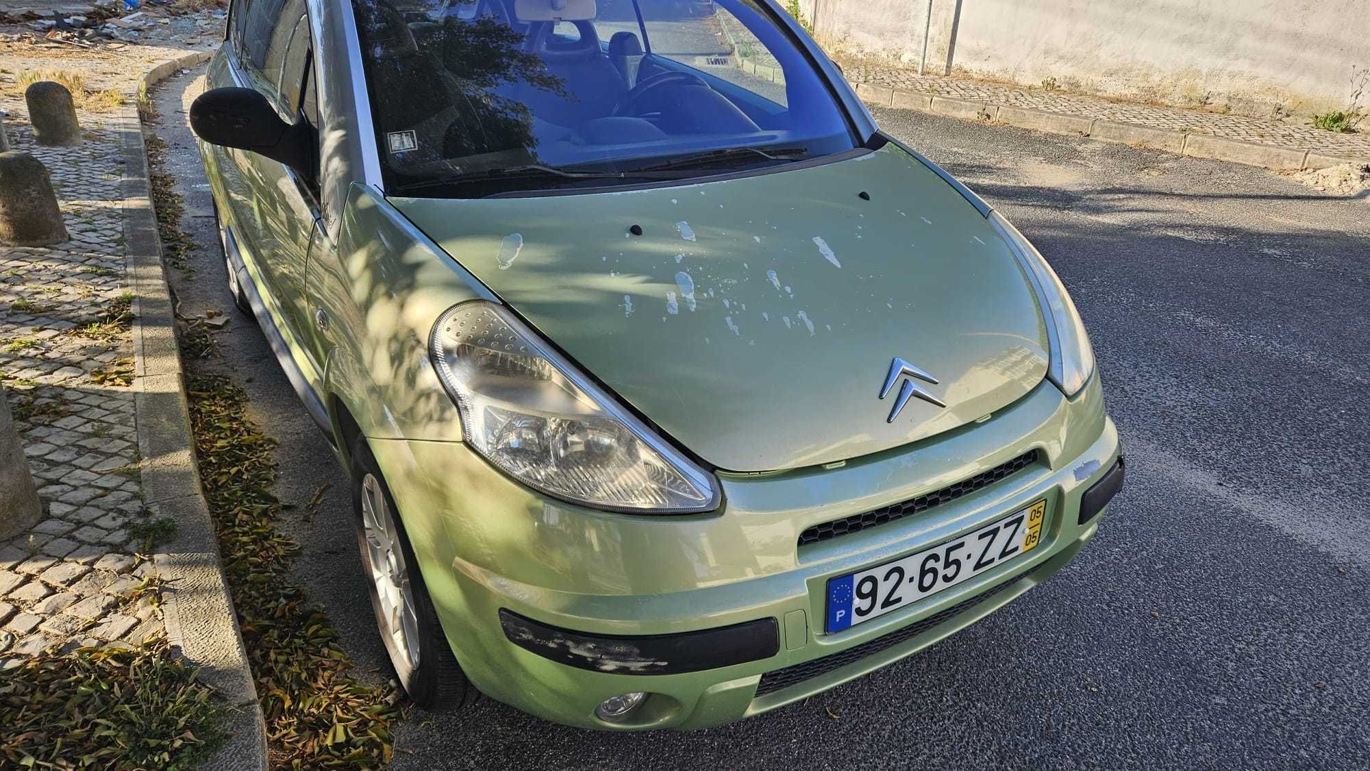 Citroen C3 Pluriel