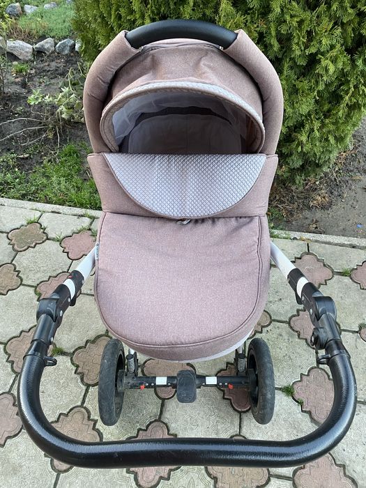 Дитяча коляска,зима/літо