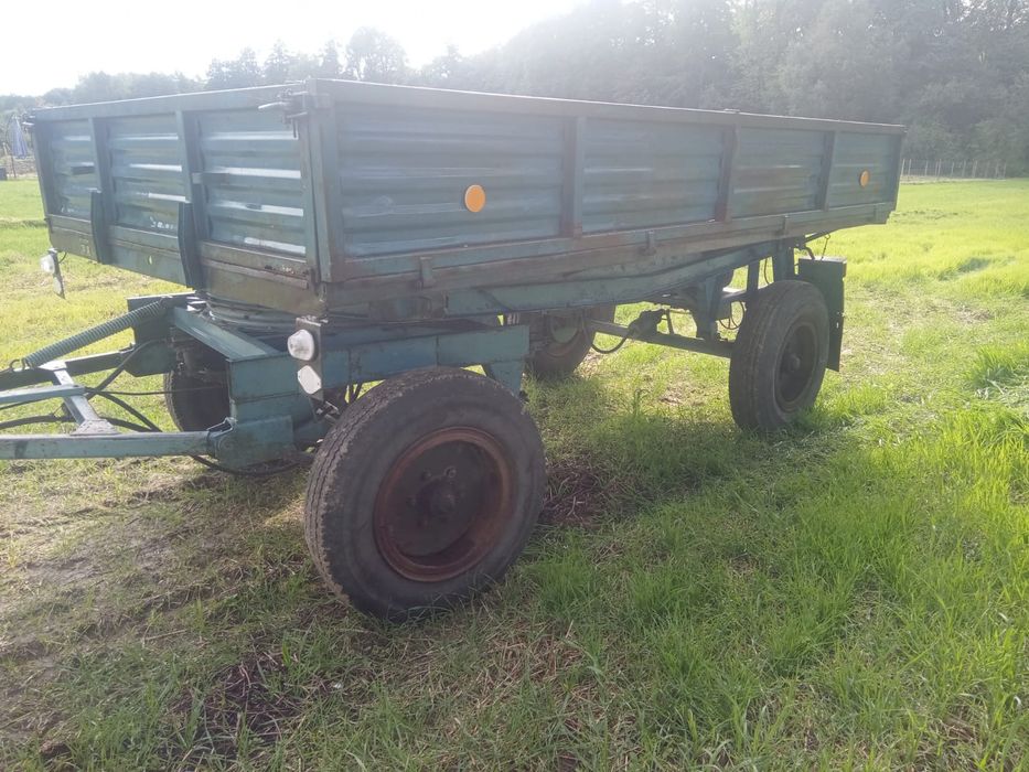 Przyczepa Autosan d 47