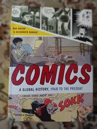 Comics a Global History, 1968 to the Present Mazur Danner