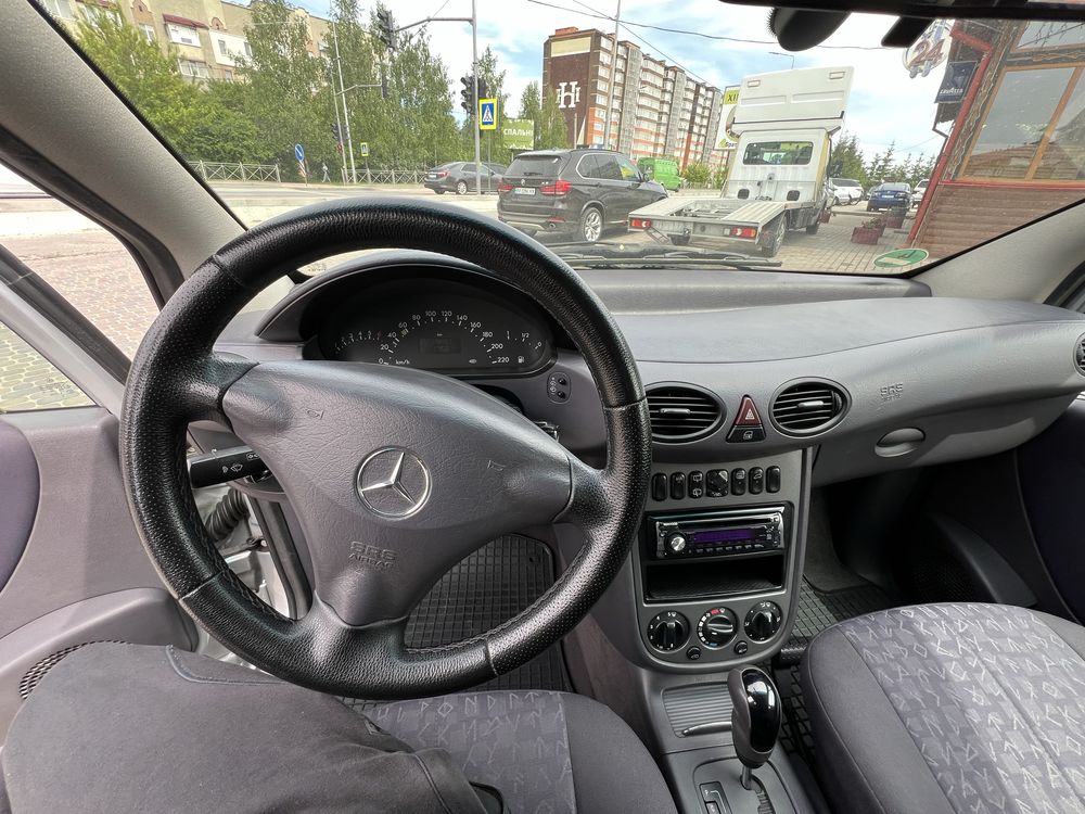 Mercedes-Benz A-Class 2003