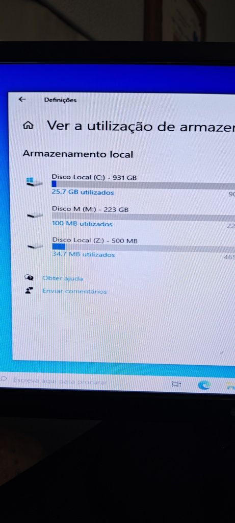 Set computador monitor rato teclado