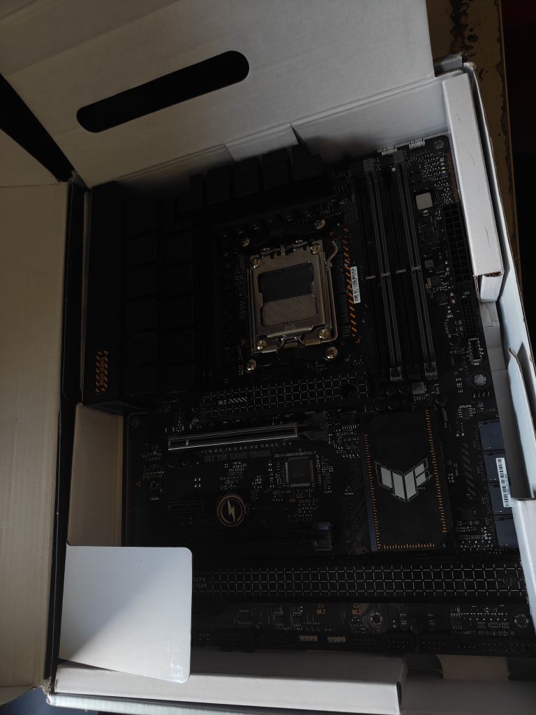 Asus B650-Plus Tuf Gaming Wifi