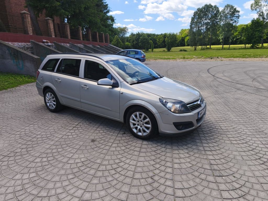 Opel astra h/1.8+LPG/sprawna klima/2005 rok