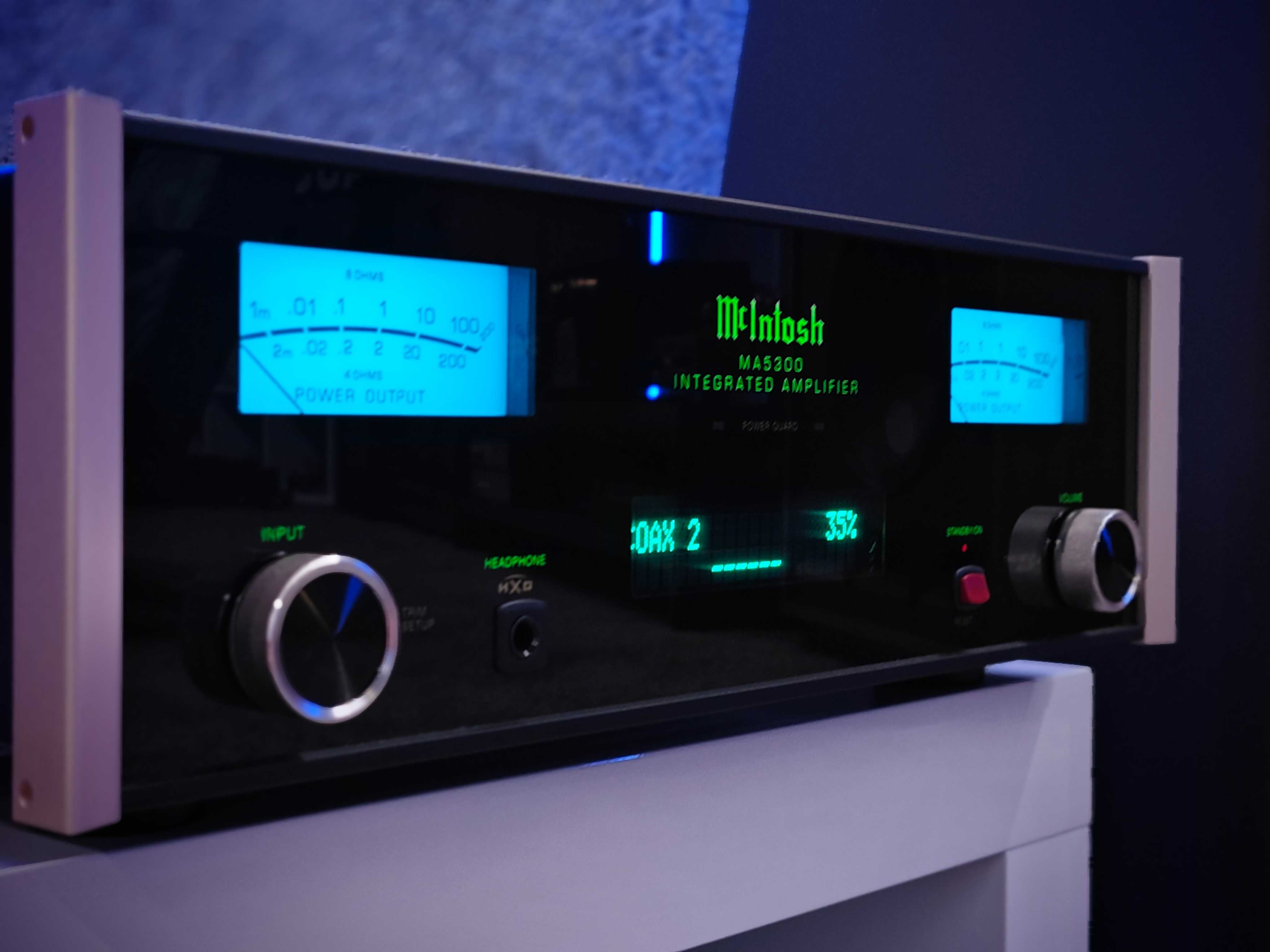 Усилитель McIntosh MA5300